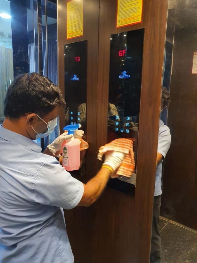 ולורה Arihanth Inn מראה חיצוני תמונה