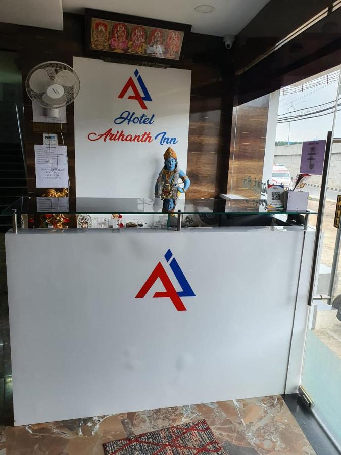 ולורה Arihanth Inn מראה חיצוני תמונה